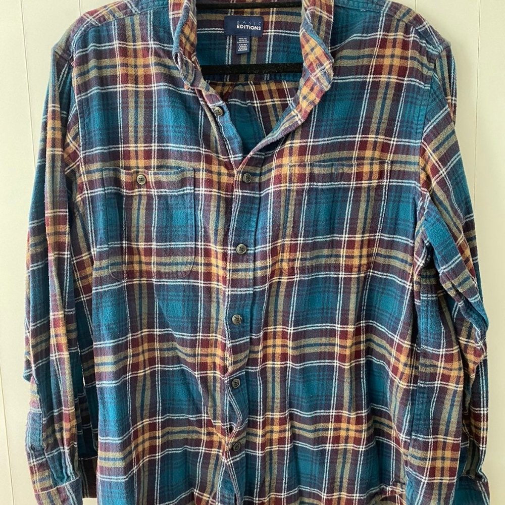 Basic Editions Flannel